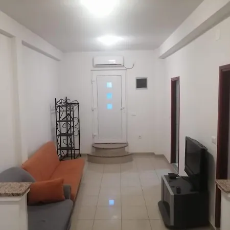 Anita Appartement Zadar Buitenkant foto