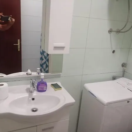Anita Appartement Zadar Buitenkant foto